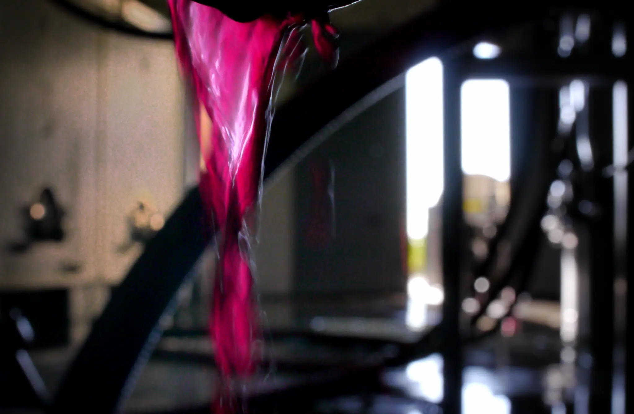 LA VINIFICATION À FONDRÈCHE