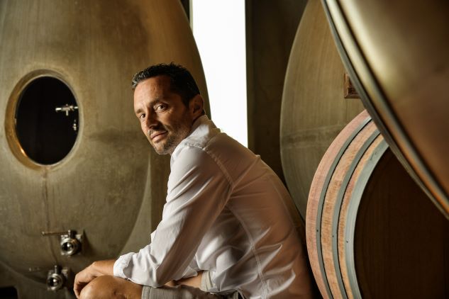 Sébastien Vincenti - Domaine Fondrèche